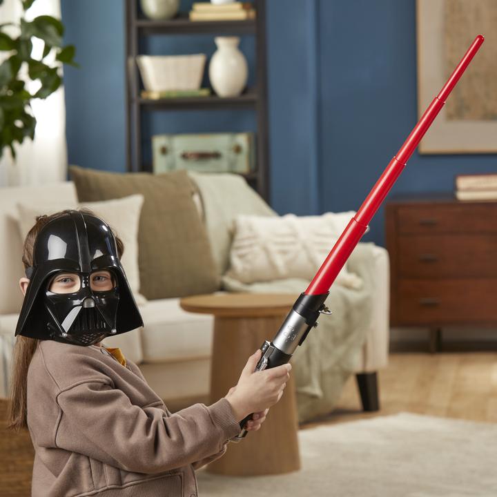 Actual product image Hasbro Pack Fig 15cm Masque Swars