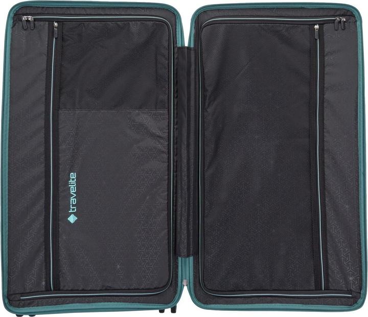 Produktbild Travelite ROOMER Trunk() Aqu (101 l)