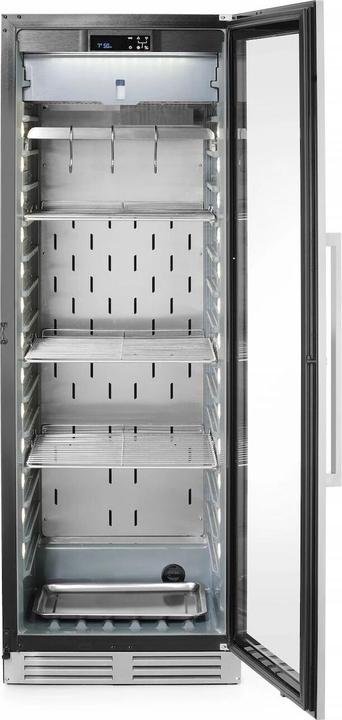 Actual product image Hendi Meat maturing cabinet 352L (352 l)