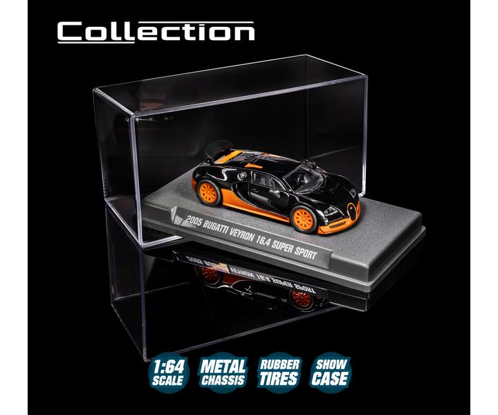Image du produit Majorette Col. 2005 Bugatti Veyron 16.4 SuperSport