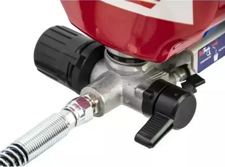 Immagine prodotto Dedra INSTALLAZIONE DI PITTURA IDRODINAMICA 650 W DED 7421