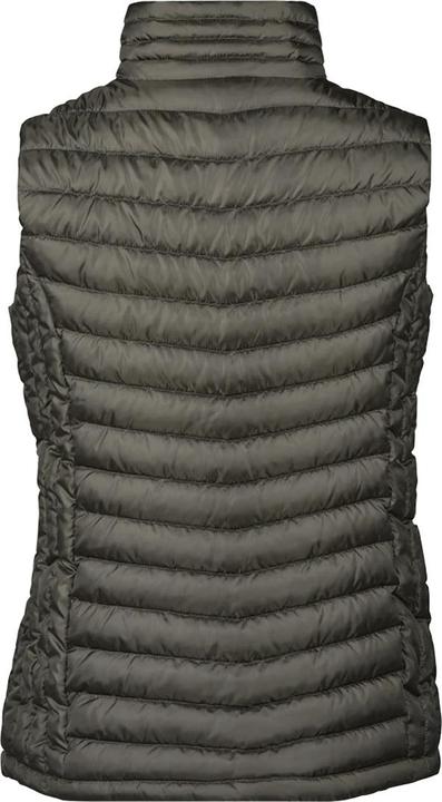 Actual product image Tee Jays Womens/Ladies Zepelin Padded Body Warmer (XL)