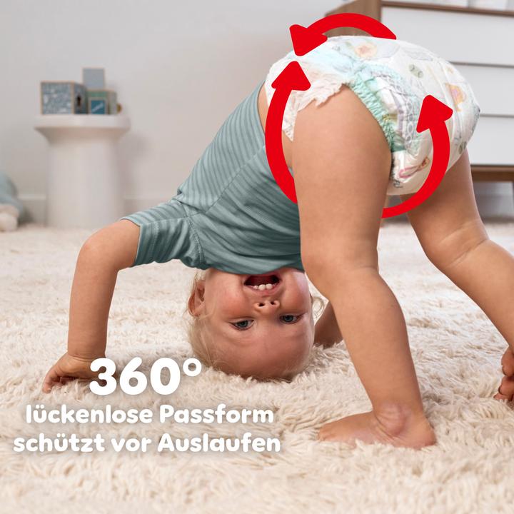 Productafbeelding Pampers Baby-Dry Pants (Gr. 4, Halfjaarlijks pakket, 94 Stuk)