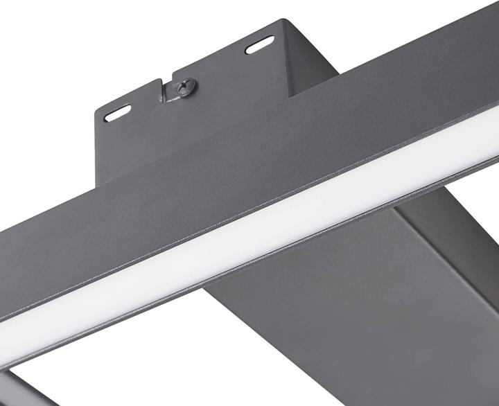 Actual product image Lucande Tjado (960 lm)