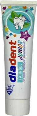 Urtekram Diadent, Junior, Gel Zahnpasta, 100 ml (100 ml)