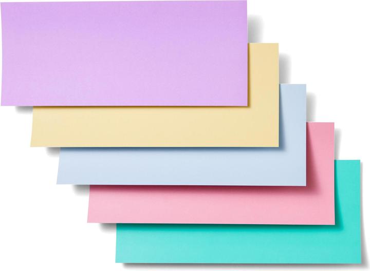 Actual product image Cricut Sticker paper JOY (210 g/m², 10 x)