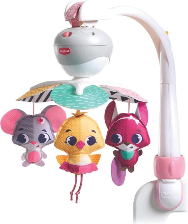 Tiny Love Appareil mobile Take Along - Princess
