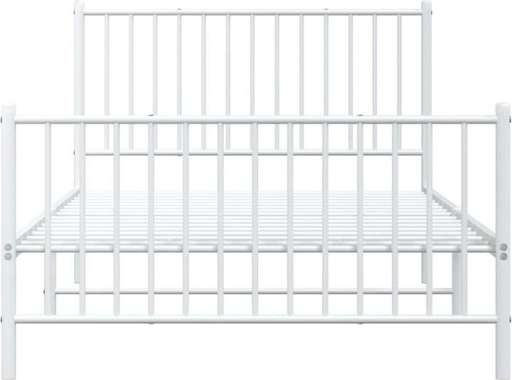Image du produit vidaXL Bettgestell (107 x 203 cm)