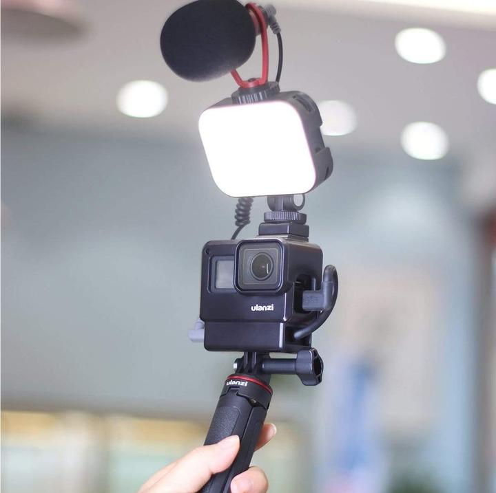 Image du produit Ulanzi VIJIM VL-100C (Lumière vidéo)