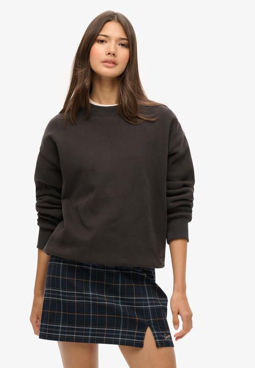 Produktbild Superdry Minirock mit Karomuster Damen (L)