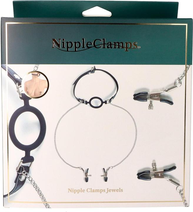Produktbild Virgite NIPPELKLEMMEN MOD. 35