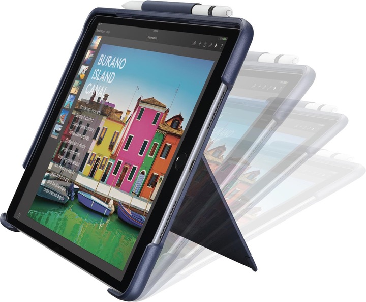 Produktbild Logitech Slim Combo 10.5" f/iPad Pro (Eng. Int., iPad Pro 10.5 2017 (1. Gen))