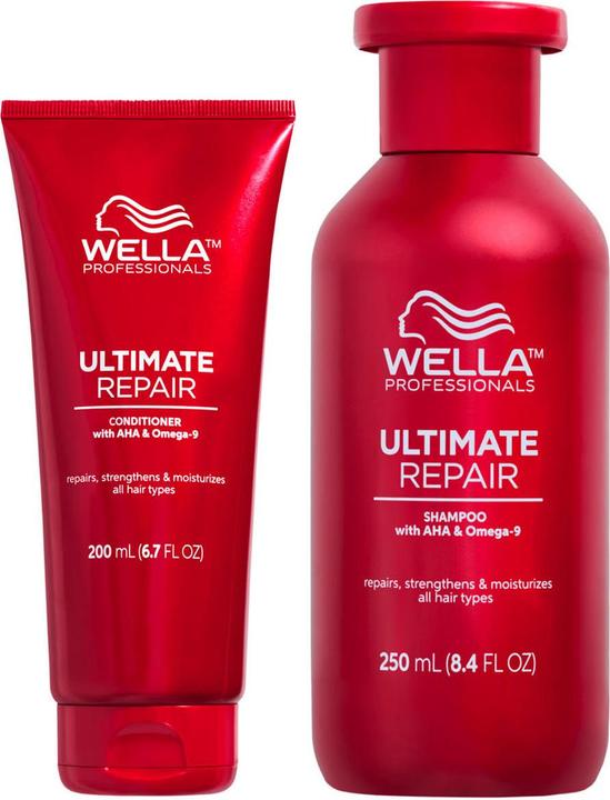 Wella Kit quotidien Ultimate Repair petit format (Kit de soins capillaires)