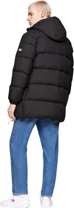 Actual product image Tommy Jeans Essential Down Parka (4XL)