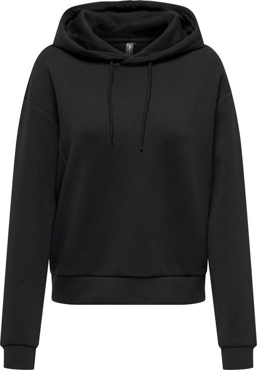 Immagine prodotto Only Play Felpa con cappuccio a tinta unita (XS)