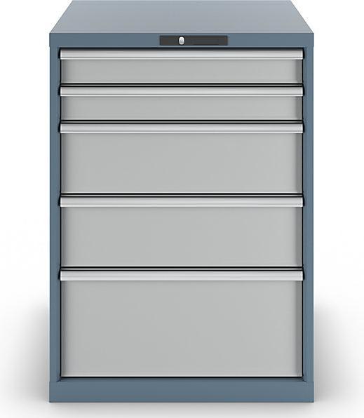 Immagine prodotto Lista Cassettiera, 5 cassetti (71.70 cm, 100 cm)