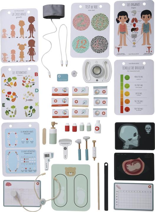 Produktbild Vertbaudet Haus/Handwerk/Beruf