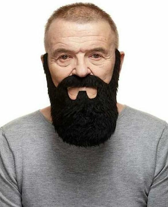 Actual product image My Other Me False beard