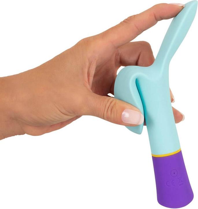 Produktbild You2Toys bunt. double vibrator