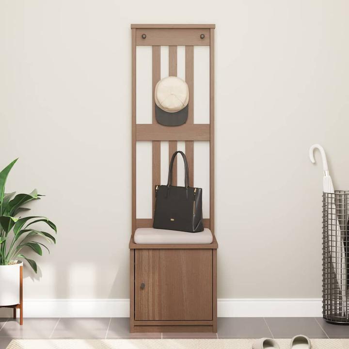 Image du produit vidaXL Garderobenständer