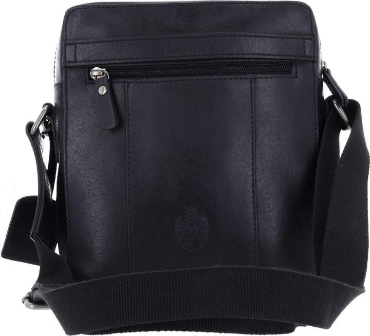 Actual product image Leonhard Heyden Dakota Messenger Bag