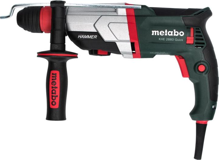 Actual product image Metabo KHE 2660 Quick (Electrical connection)
