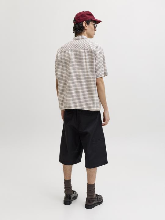 Produktbild Jack & Jones Loose Fit Hemd Hemd (XS)