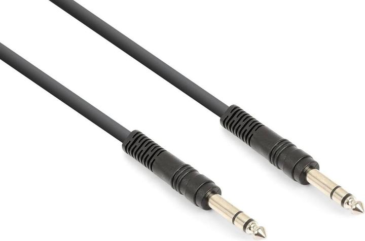 Vonyx jack da 6,3 mm - jack da 6,3 mm (1.50 m, Jack 6,3 mm)