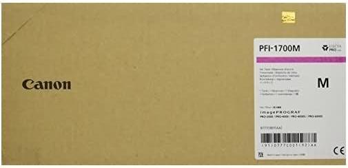 Produktbild Canon Pfi-1700M Ink Cartridge (M)