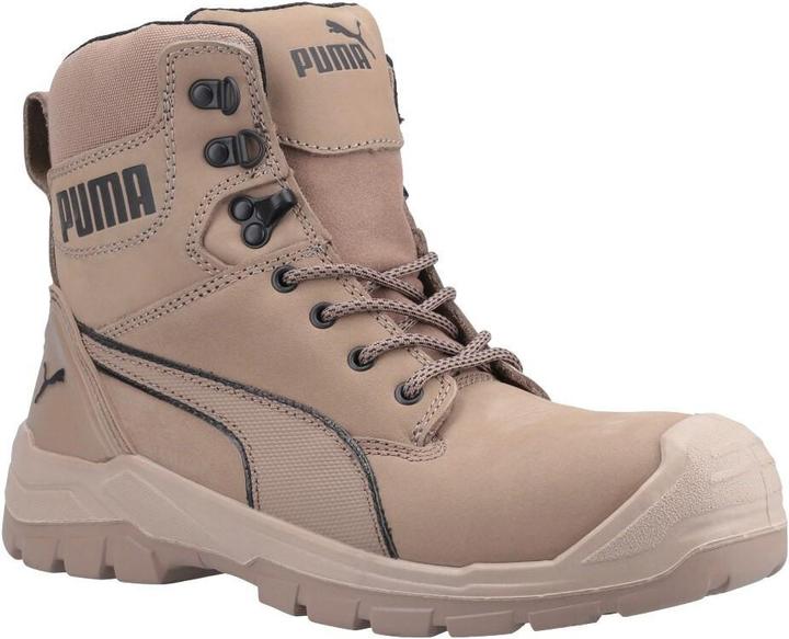 Image du produit Puma Chaussures de sécurité Conquest en cuir (45)
