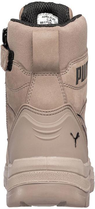 Image du produit Puma Chaussures de sécurité Conquest en cuir (45)