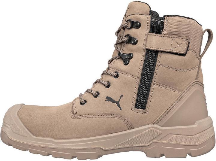 Image du produit Puma Chaussures de sécurité Conquest en cuir (45)