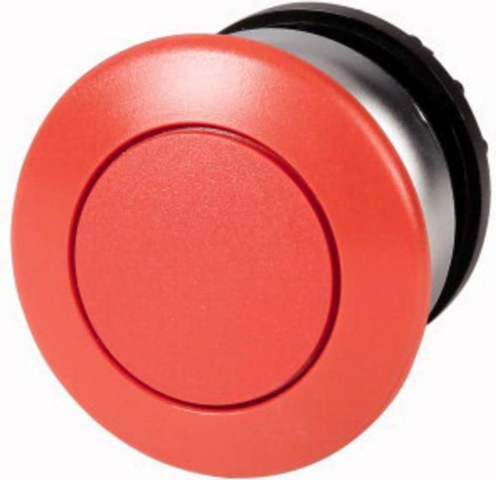 Produktbild Eaton Electric GmbH Pilzdrucktaster M22-DRP-R rot rastend