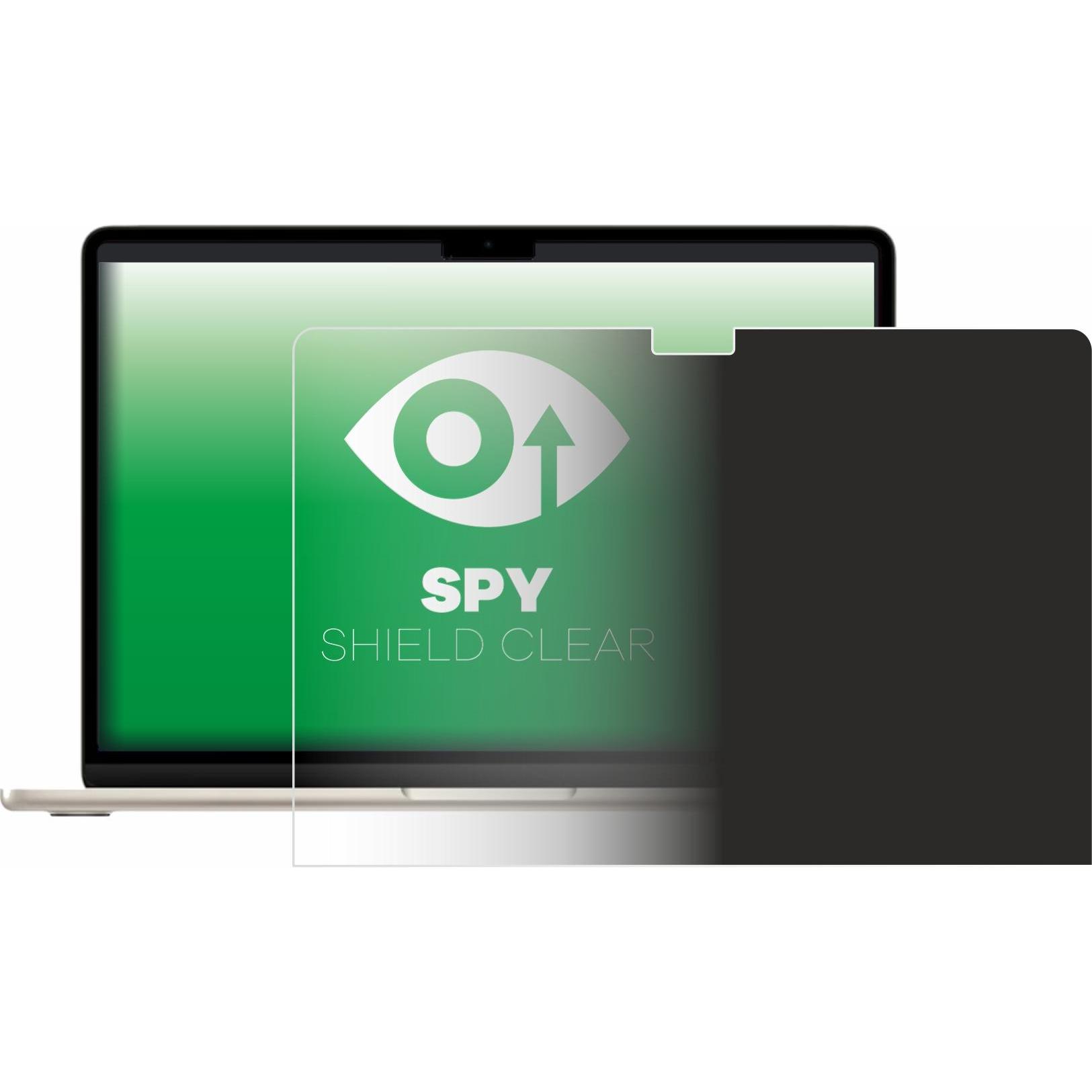 Thumbnail - upscreen Spy Shield Blickschutzfolie (15"), Notebook Schutzfolie