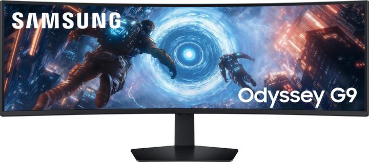 Produktbild Samsung Odyssey G9 - G91F (5120 x 1440 Pixel, 49")