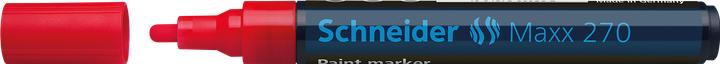 Immagine prodotto Schneider Pennarello Maxx 270 1-3 mm rosso (1 x)