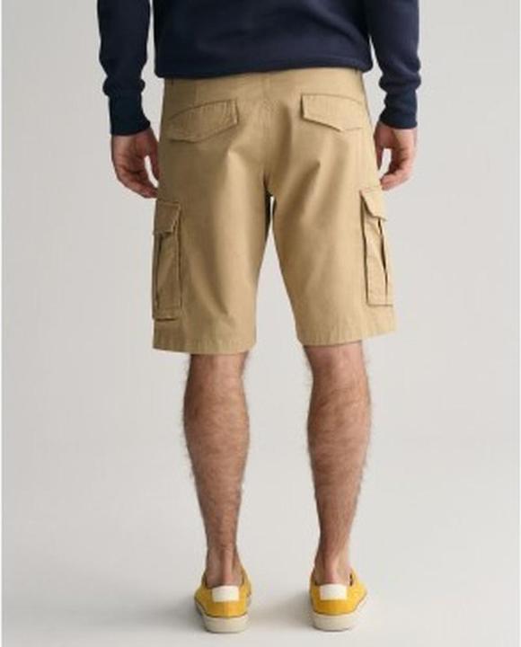 Produktbild GANT Entspannte Twill-Cargo-Shorts (46)