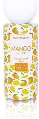 Saphir Fruit Attraction Mango Edt 100Ml (Eau de Toilette, 100 ml)