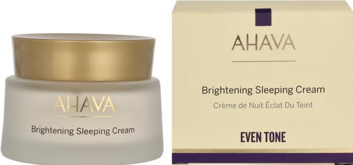 Immagine prodotto Ahava Age Control Even Tone Sleeping Cream (50 ml, Crema notte)