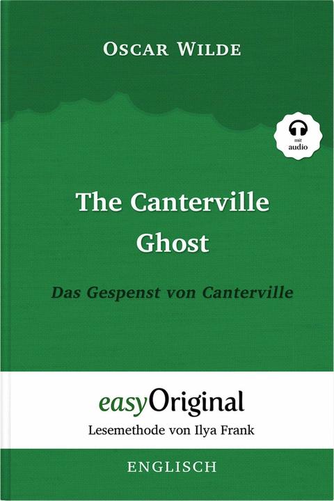 Produktbild The Canterville Ghost / Das Gespenst von Canterville (mit kostenlosem Audio-Download-Link) (Deutsch, Englisch, Oscar Wilde, Ulrike Wittmann, 2020)