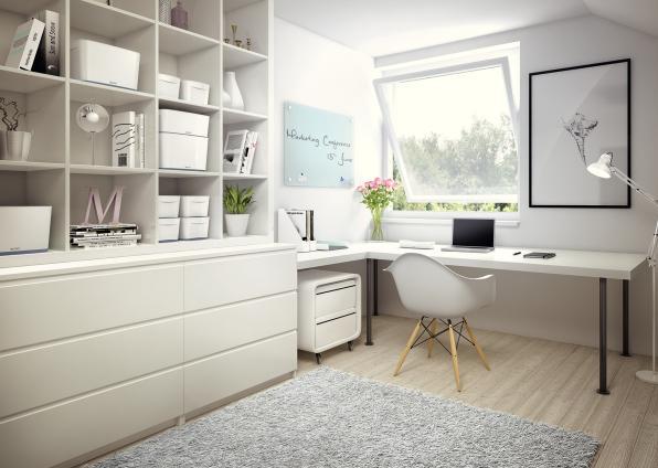 Image du produit Leitz MyBox (31.8 x 19.8 x 38.5 cm, 18 l)