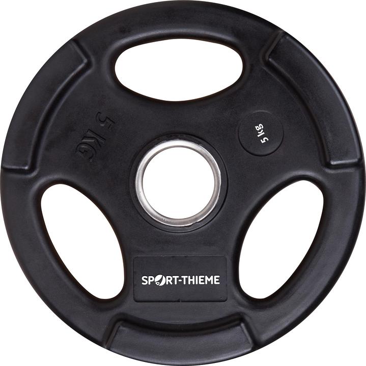 Sport-Thieme Hantelscheibe Wettkampf, PU