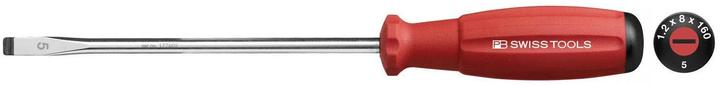 Image du produit PB Swiss Tools SwissGrip PB 8100.5-160 (Vis fendues)