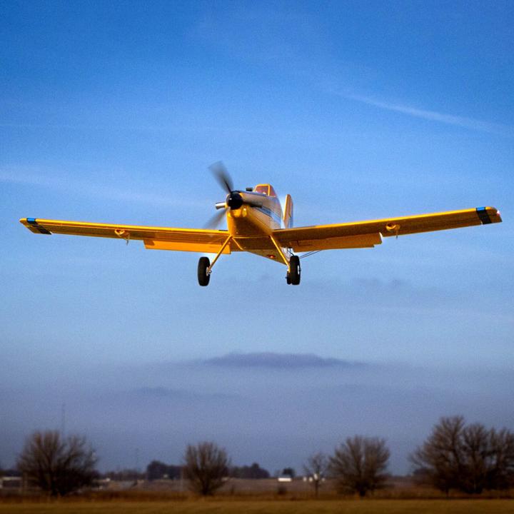 Produktbild E-Flite UMX Air Tractor BNF Basic w/ AS3X 702mm Elektromotor Tiefdecker BNF (Motorflugzeug)