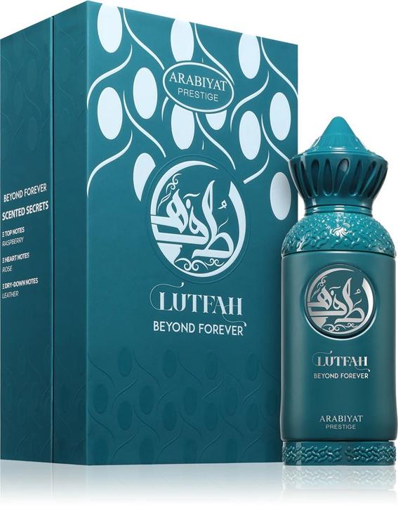 Immagine prodotto Arabiyat Prestige Lutfah Beyond Forever (Eau de parfum, 80 ml)