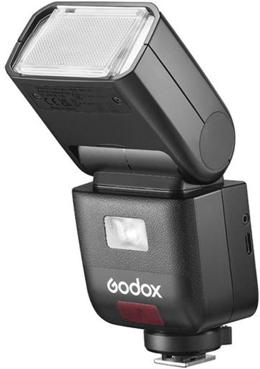Godox V480 O - Flash with Battery for Oly/Pan (Flash à monter, Panasonic, Olympus)