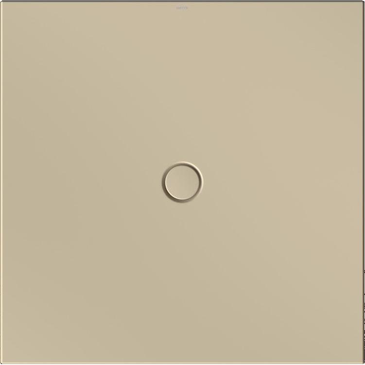 Bette, Duschwanne, Floor Duschwanne 8721, 120x120cm