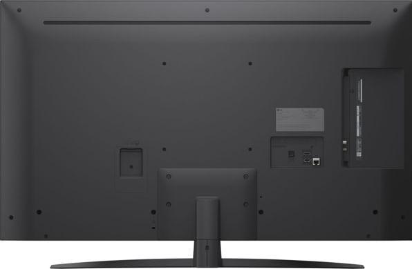 Produktbild LG 43NANO81A6A sw NanoCell LED-TV UHD,Multituner,Smart,PVR,a7,HDR (43", Nano-Cell, 4K)