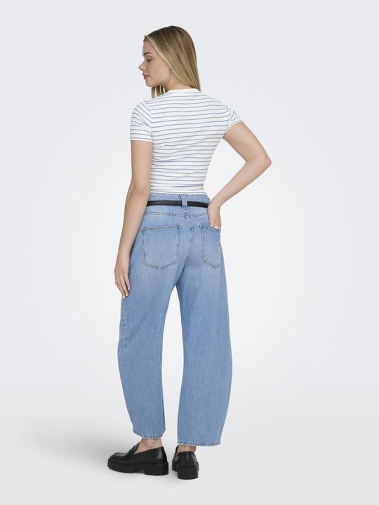 Produktbild Only Onllupe Stripe Tee (M)