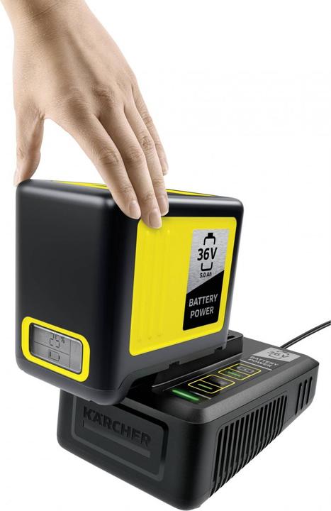 Produktbild Kärcher Schnellladegerät (36 V)